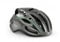 MET Unisex-Adult Rivale Renradhelm, Frosty Green Matt, S