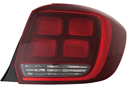 DM Autoteile 146293 Rückleuchte Heckleuchte Rücklicht rechts P21W PY21W kompatibel für Dacia Sandero II