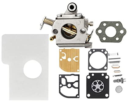 Carburador Carb Para STIHL Para MS170 Para MS180 Para MS 170 180 017 018 Kit De Carburador De Motosierra Para Zama C1Q-S57B Carburador Kit