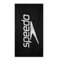 Speedo Unisex Logo Bademäntel Handtücher, Schwarz, Einheitsgröße, Schwarz, Einheitsgre