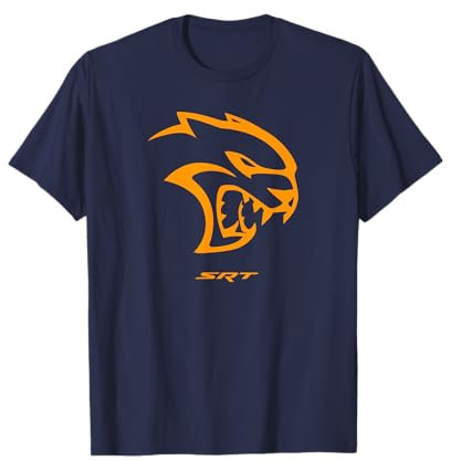 Dodge Hellcat Orange T-Shirt