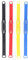 NFC-Armband T5577ID, Kopierbar, Wasserabweisend, 4 Farben, Silikon-Armband für Zugangskontrolle, Aufzugs-Anwesenheitssystem