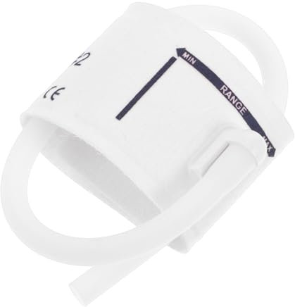 Garneck Blutdruckmanschette Für Katzen Und Hunde - Veterinärmedizinisches Blutdruckmessgerät Mit Manschette Für Oberarmumfang 4-6 Cm Ideal Für Tierärzte Und Haustierbesitzer