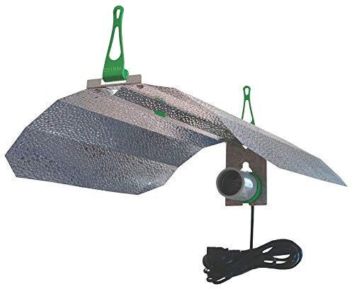LUMII SALE MAXii Dutch Barn Euro Light Reflector Hydroponic Ballast MH CFL HPS