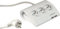 Bloc multiprise avec 5 Prises 230 V et 2 Ports de Chargement USB [Revolt]