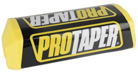 ProTaper Race Line 2.0 Square Lenkerpolster - Gelb/Schwarz