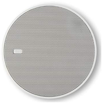 Eissound Enceinte encastrable 2 Voies Blanc 5 8 Ohm 182 mm