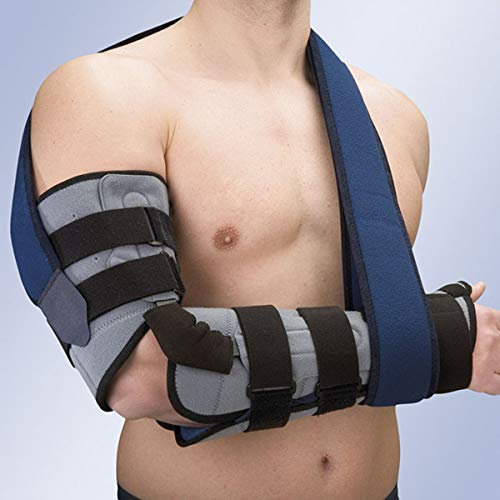 Ellenbogenbandage mit Schiene und palmare Flexion und Extension Ellenbogen ORLIMAN 94302I