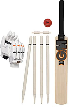 Gunn & Moore GM Cricket Junior Cricket-Set