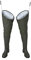 STIVALE COSCIA PVC 38