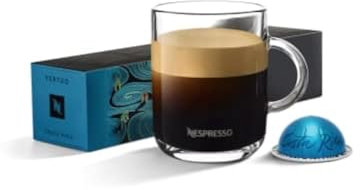 Nespresso Vertuo 1 étui de capsules de café parfum Costa Rica