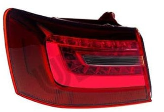 Set Rückleuchte Außen Links/Rechts Kompatibel mit Audi A6 C7 Avant 4G5 4GD 13-14 von Autoteile Gocht