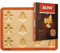 Silpat Moule Noel 12 Empreintes – Gateau, Biscuit, Chocolat - Pâtisseries Festives, Créatives – Silicone Antiadhésif, Qualité Professionnelle – Cuisson Optimale, Démoulage Facile – Format Polyvalent