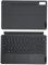 Dpofirs Tablet-Tastatur für Xiaoxin Pad Pro 2022 11,2 in, 12 Verknüpfung Schlüssel, Physische Pogo-Pin-Verbindung, Tastatur mit Halterung
