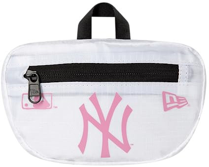 New Era New York Yankees MLB Waist Bag White Bauchtasche - One-Size