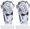 1 Set Bicycle Universal Mud Flaps Carbon Fiber Bike Dirt Bikes Mtb Mud Flap Mudkip Cycling Bike Pp5 Bike Mud Guards Mudguards for Bike Front Bike Mudguard Set