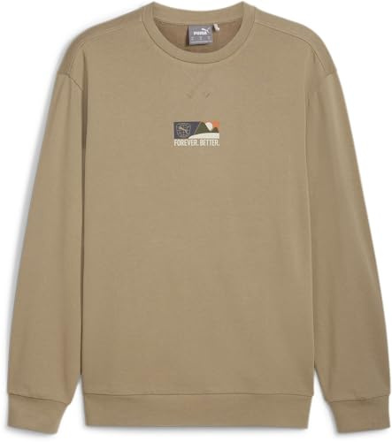 PUMA Better Sportswear Crew Sweat für Herren