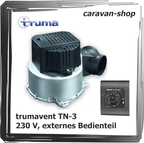 truma trumavent Gebläse TN-3 230 V für Warmluftverteilung Heizung S 3004, 5004