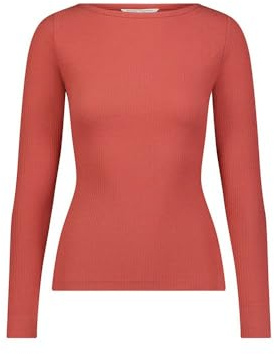 Lee Ls Boat Neck Tee Tshirt für Damen