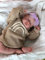 HEHUZY Reborn Puppe Junge 18 Zoll Handgefertigt Waschbar Weichen Vinyl Körper Babypuppen Lebensecht Baby Sieht aus wie EIN echtes Baby