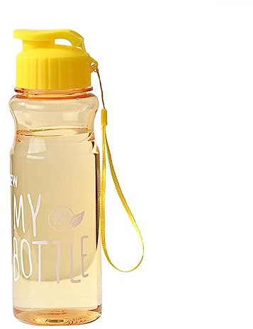 Gifts for Her Water Bottles for Women No Straw Small Leakproof Bottle for Milk Big Gym Water Bottle With StrawDrink Bottle With Straw And Handle Easy Clean Water Bottle Sports Bottles With Straw