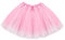 Jupe Tutu 1 Pièce pour Adultes et Femmes - En Tulle Rose - Adaptée Aux Bals Et Aux Fêtes