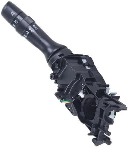 WILSEM 84140-06380 Auto Nebel Licht Scheinwerfer Schalter Blinker Licht Schalter Stiel Für T&oyota Für Camry 2006 2007 2008 2009 2010 2011 8414006380