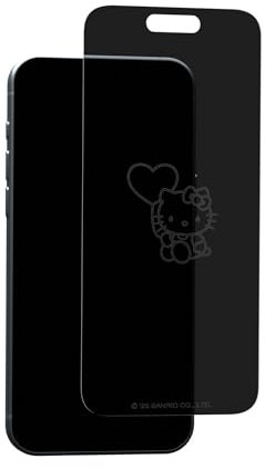 Hello Kitty Ballon Privacy Displayschutzfolie iPhone 14 Plus / 13 Pro Max Privacy Displayschutzfolie