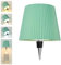 Beaeet Lampada da bottiglia LED da tavolo senza fili, con touch dimmerabile a 3 colori, ricaricabile USB-C, per camera da letto, terrazza, feste o campeggio – Verde menta