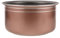 UKCOCO Revestimiento De Olla Arrocera Olla Interior Bandeja De Repuesto Para Freidora De Aire Partes De La Olla Arrocera De Aroma Accesorios Para Freidoras Acero Inoxidable