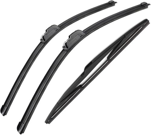 Escobilla limpiaparabrisas trasera Escobilla limpiaparabrisas delantera y trasera para BMW X3 E83