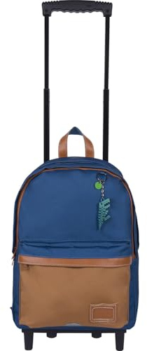 Tann's Trolley sac à dos L - 2 compartiments Garçon - CE2 au CM2 Nils