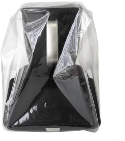 Für Thermomix TM5/TM6/TM7 Staubschutz, transparente TPU-Schutzhülle, öl- und staubabweisend für Küche (für TM7)
