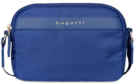 bugatti Mare 2.0 Schultertasche klein für Damen, leichte Cross-Body-Tasche für Frauen