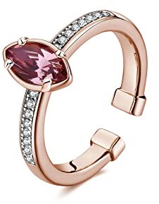 Brosway Anello Donna In Argento, Anello Donna Collezione Tring Argento - G9TG48B
