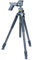 Vanguard Alta Pro 2+ 263CGHT - Treppiede in carbonio per Dslr, colore: Nero/Grigio
