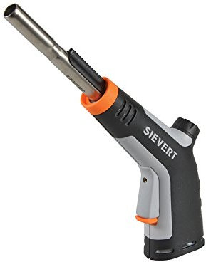 Sievert - Chalumeau 253547 US Powerjet uniquement – Convient aux filetages UNEF de 2,5 cm