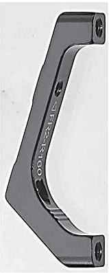 FR2-Adapter – flache Montage auf PM 160 hinten