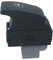 Almencla Schwarz Electrische Fenster Schalter Button Fensterheber Schalter für VW Transporter T5 T6