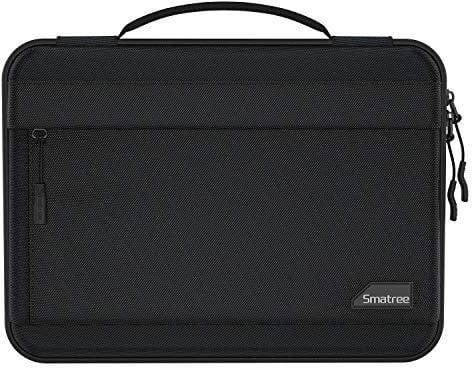 Smatree 14 inch Carrying Case Laptop Hard Shell Sleeve for 14 inch HP/Lenovo/ThinkPad/DELL/Asus/Acer Notebook Ultrabook, Protective Cover Slim and Shock Resistant,with Accessory Storage Pocket