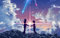POSTEER KIMI NO NA WA 100X70CM