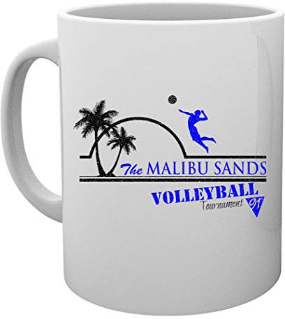 Malibu Sands Kaffeebecher Tassen Mug Cup