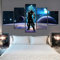 ERSHA Leinwand Hd-Drucke Bilder 5 Panel Goku Son Dragon Anime Malerei Modular Poster Kinderzimmer Home Decoration Wandkunst(Gerahmt)
