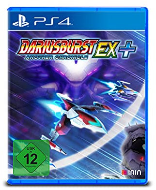ININ Dariusburst: Another Chronicle - [Playstation 4]
