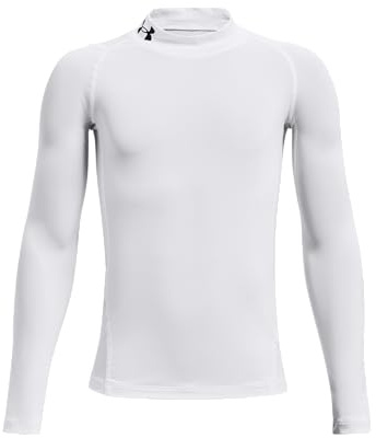 Under Armour HeatGear Mock Langarm Kids Kinder