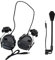 WarmHeartting Cuffie tattiche militari con adattatore veloce per casco e microfono per comunicazione accessori