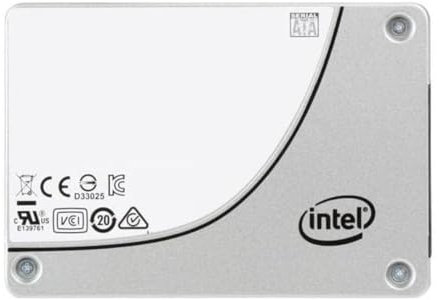 Intel SSD D3 S4520 SERIES 3.8 TB 2.5IN SATA 3D4 Solid State Disk Serial ATA 3.800 GB