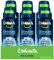 Ushuaïa Déodorant Spray Homme Minéraux Marins - Lot de 6