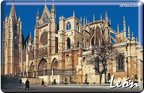 Imán Catedral de León