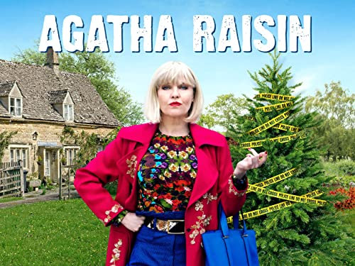 Agatha Raisin und die tote Rivalin (1)